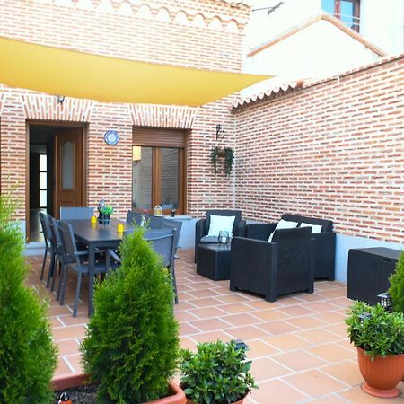 Casa Rural La Real Herreria Madrigal de las Altas Torres Exteriér fotografie