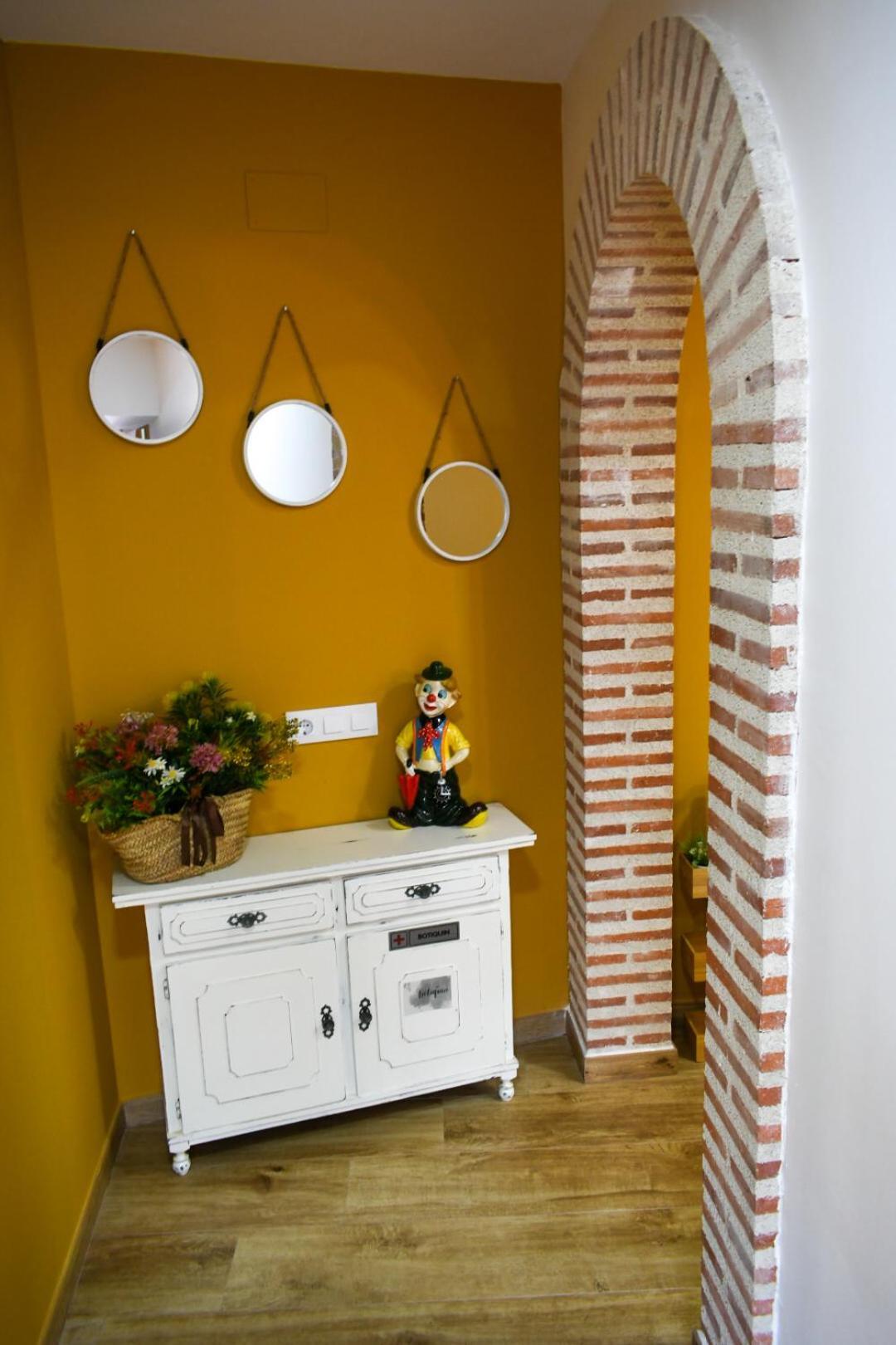 Casa Rural La Real Herreria Madrigal de las Altas Torres Exteriér fotografie
